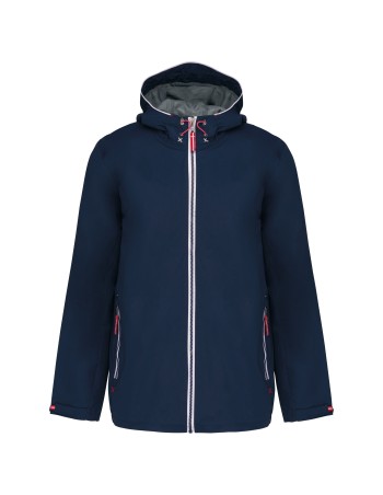 Unisex waterproof jacket 2