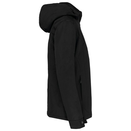 Parka acolchada mujer