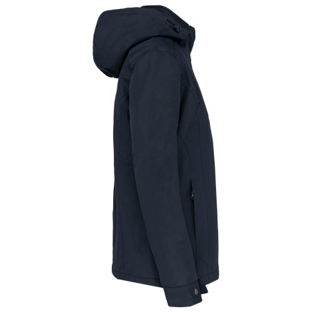 Parka acolchada mujer