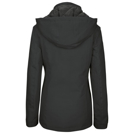 Parka acolchada mujer