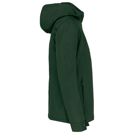 Parka acolchada mujer