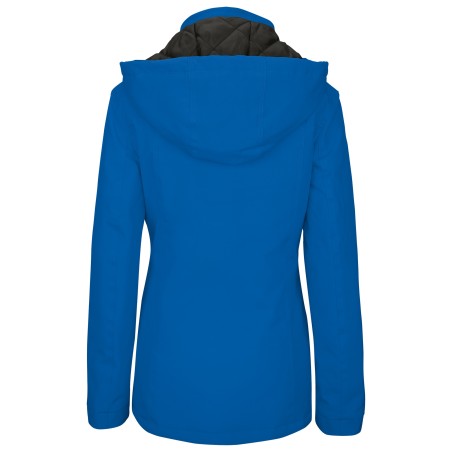 Parka acolchada mujer