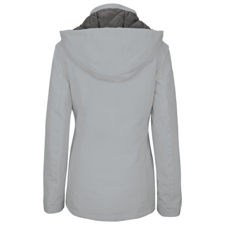 Parka acolchada mujer