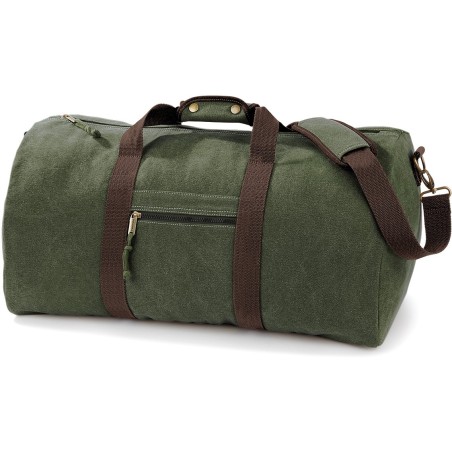 Bolsa de viaje Canvas Vintage