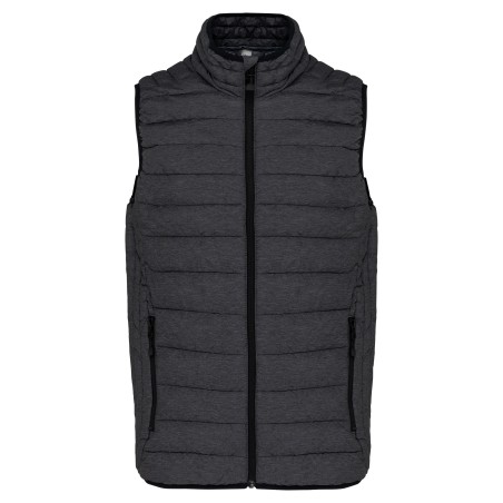 Chaleco acolchado y ligero hombre