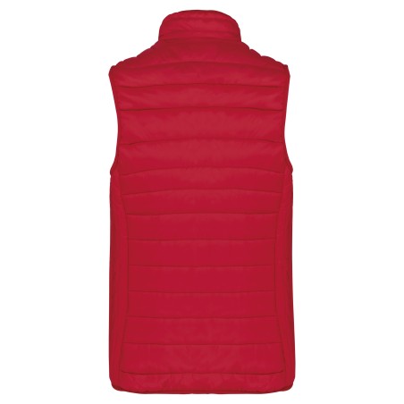 Chaleco acolchado y ligero mujer