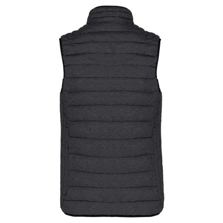 Chaleco acolchado y ligero mujer