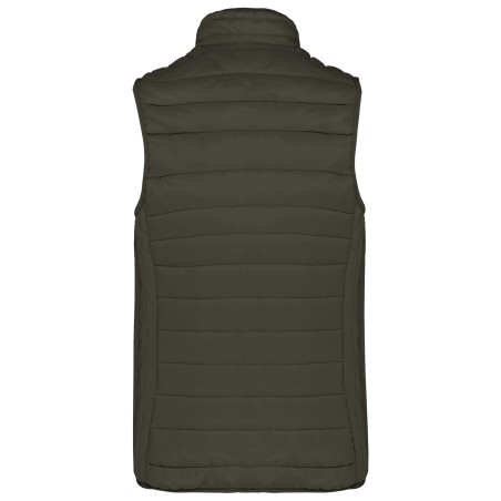 Chaleco acolchado y ligero mujer
