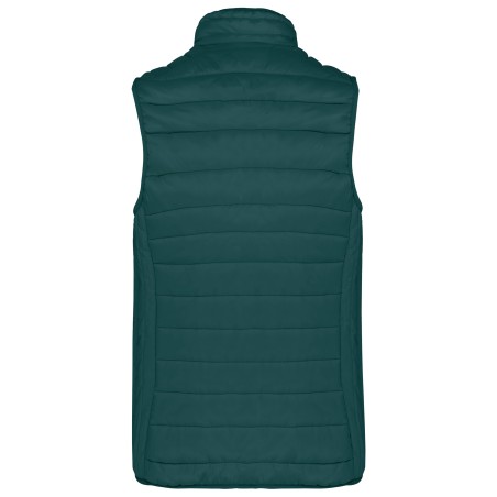 Chaleco acolchado y ligero mujer