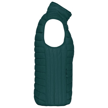Chaleco acolchado y ligero mujer