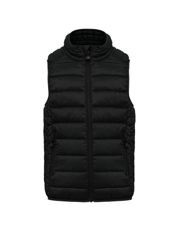 Kid\\\'s lightweight sleeveless padded jacket 2