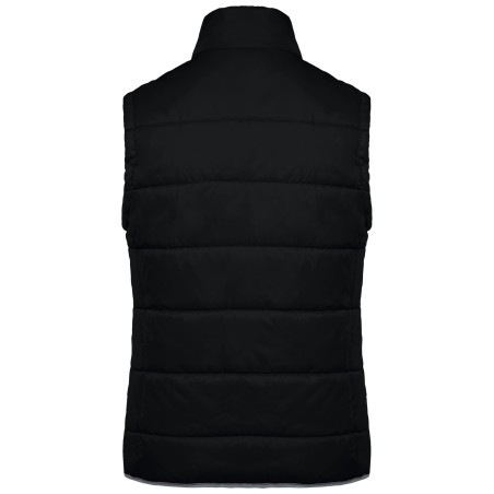 Quilted bodywarmer