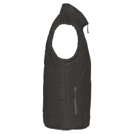 Quilted bodywarmer