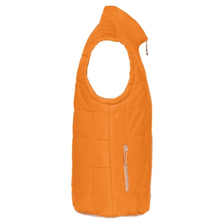 Quilted bodywarmer