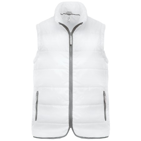 Quilted bodywarmer