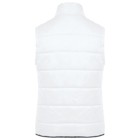 Quilted bodywarmer