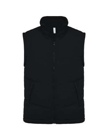Fleece lined bodywarmer 2
