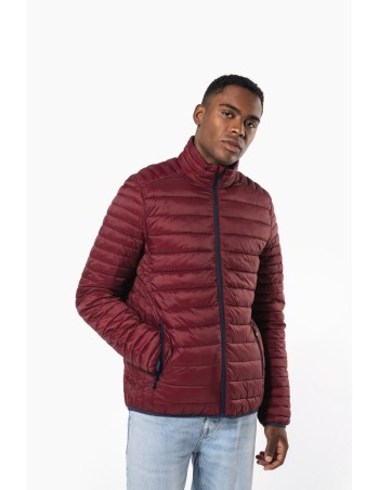 Men\\\'s lightweight padded jacket