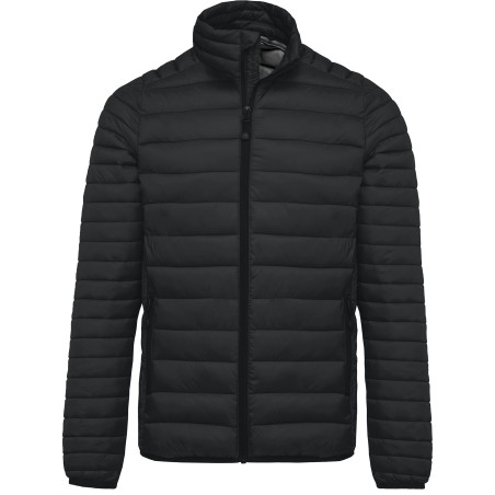 Men\\\'s lightweight padded jacket
