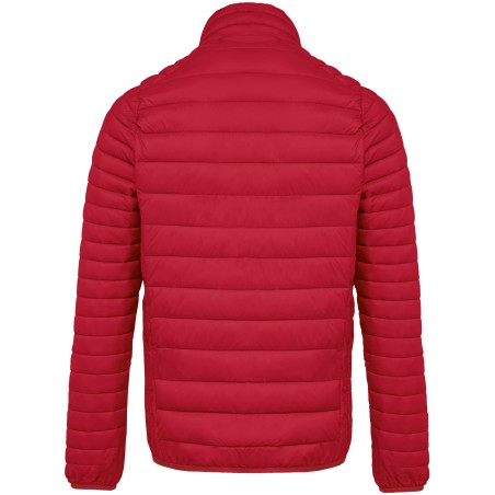 Men\\\'s lightweight padded jacket