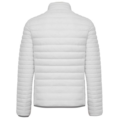 Chaqueta acolchada y ligera hombre