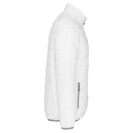 Chaqueta acolchada y ligera hombre