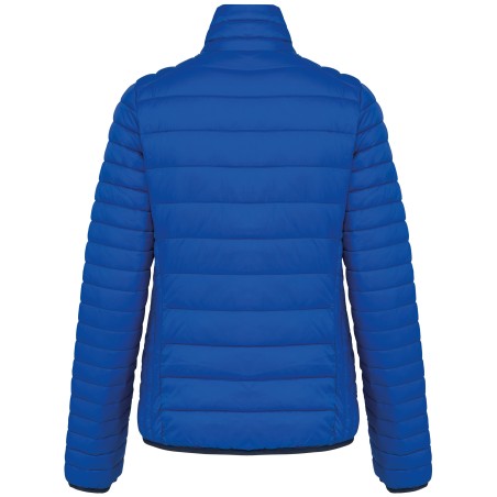 Chaqueta acolchada y ligera mujer