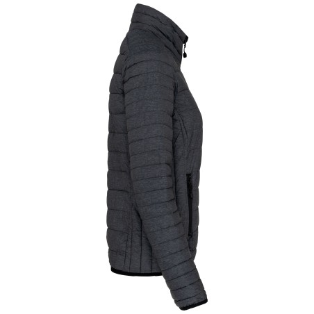 Chaqueta acolchada y ligera mujer