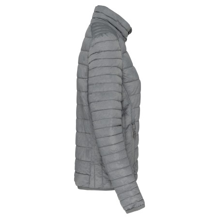 Chaqueta acolchada y ligera mujer