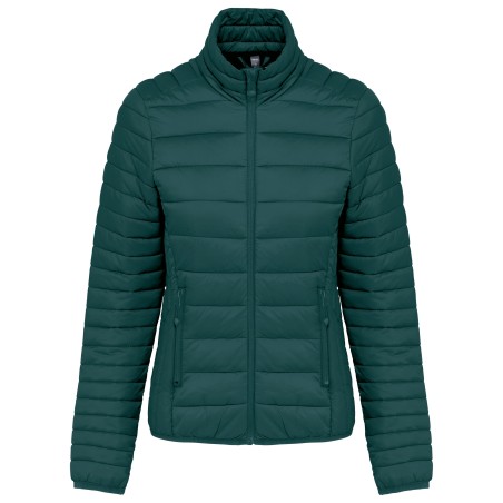 Chaqueta acolchada y ligera mujer