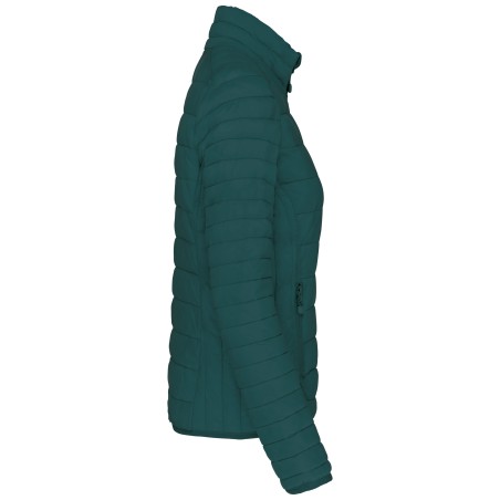 Chaqueta acolchada y ligera mujer