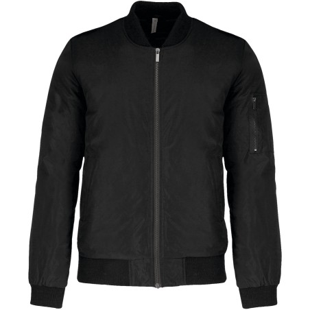 Cazadora bomber hombre
