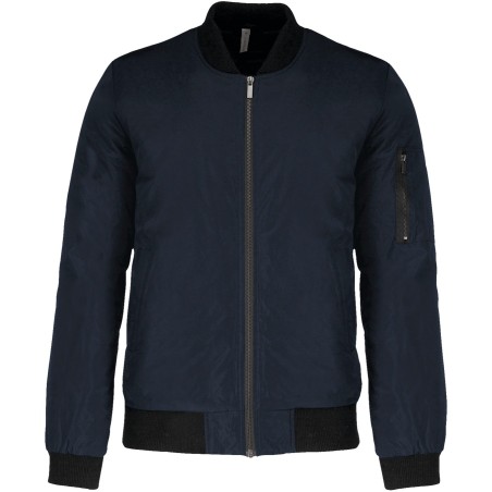 Cazadora bomber hombre