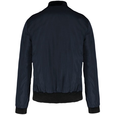 Cazadora bomber hombre