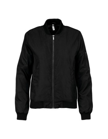 Cazadora bomber mujer 2