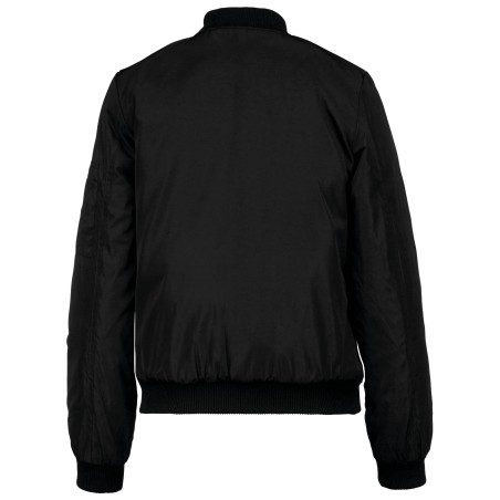 Cazadora bomber mujer