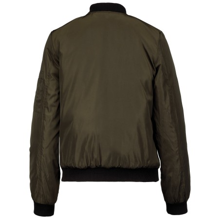 Cazadora bomber mujer