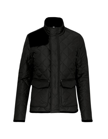 Men’s quilted jacket