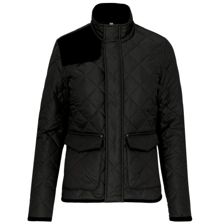 Men’s quilted jacket
