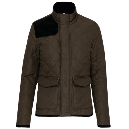 Men’s quilted jacket