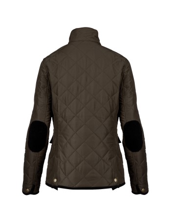 Ladies’ quilted jacket 2