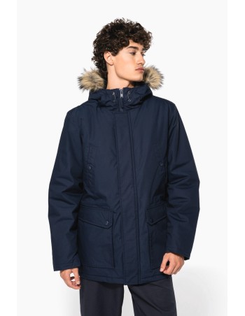 Winter parka