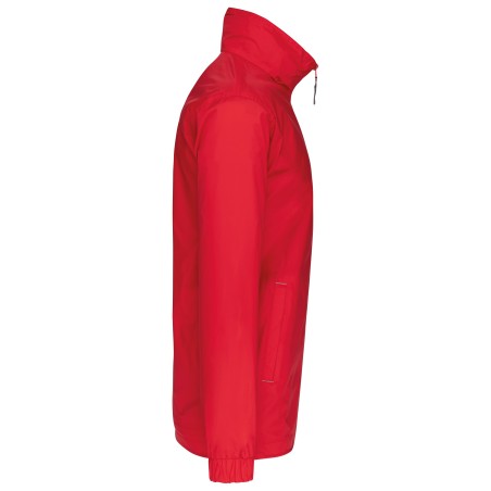 Men\\\'s lined wind breaker