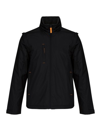 Chaqueta con mangas amovibles hombre 2