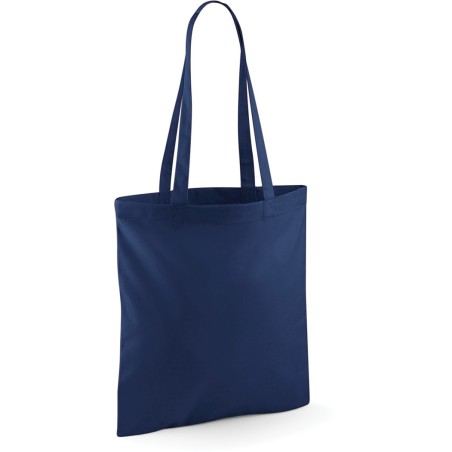 Shopper bag long handles