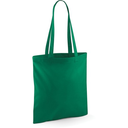 Shopper bag long handles