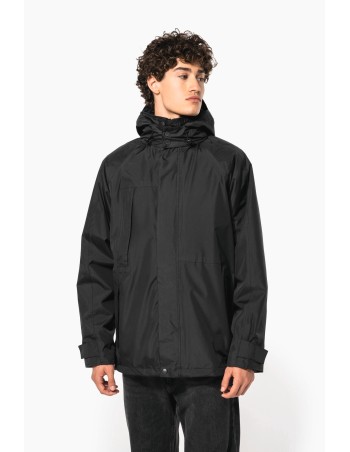 3-In-1 parka