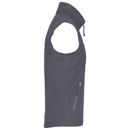 Men’s fleece lined bodywarmer