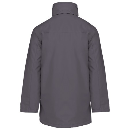 Parka acolchada hombre