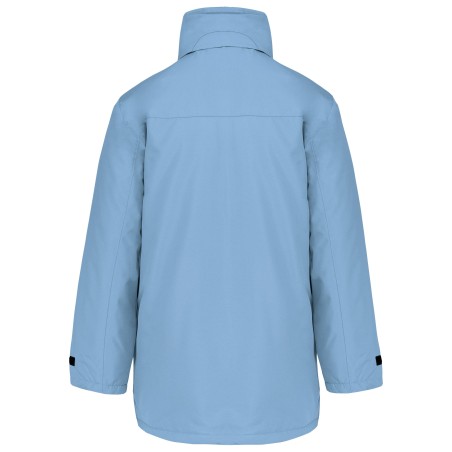 Parka acolchada hombre